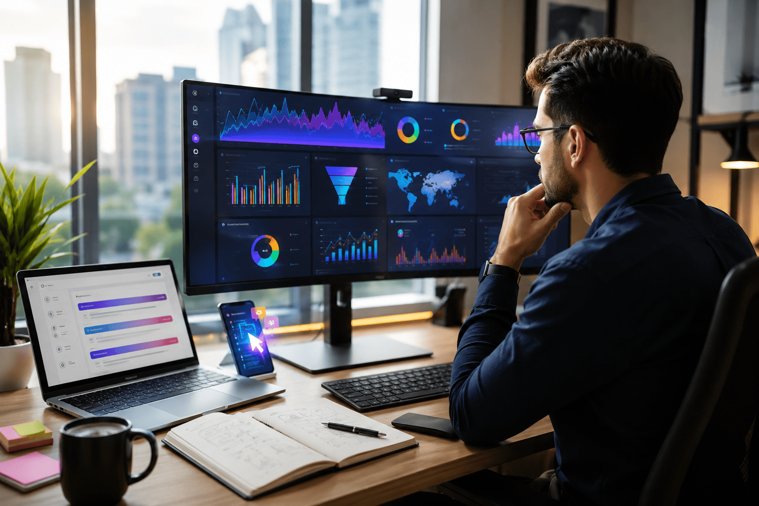 The Ultimate Link Management Guide: Proven Strategies to Track Every Click, Optimize Campaign Performance, and Increase Conversions